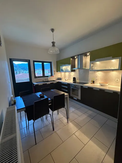 Spacious apartment at the forefront of Sami - Image 1