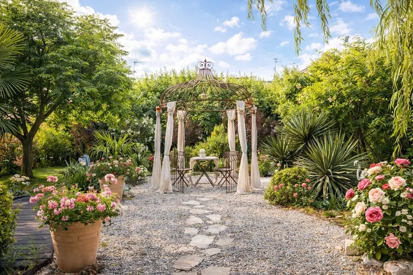 Chalet with garden & private pool near Bologna - Image 1