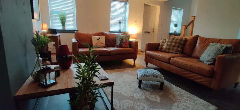 Braeside - a stylish modern retreat in Bowmore - Image 1