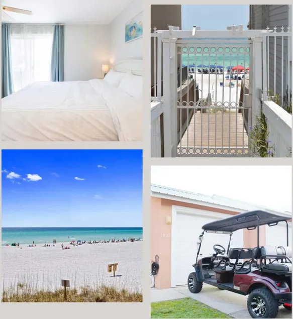 NOUVELLE MAISON En face de la plage * chaises + parasols * animaux acceptés - Image 1