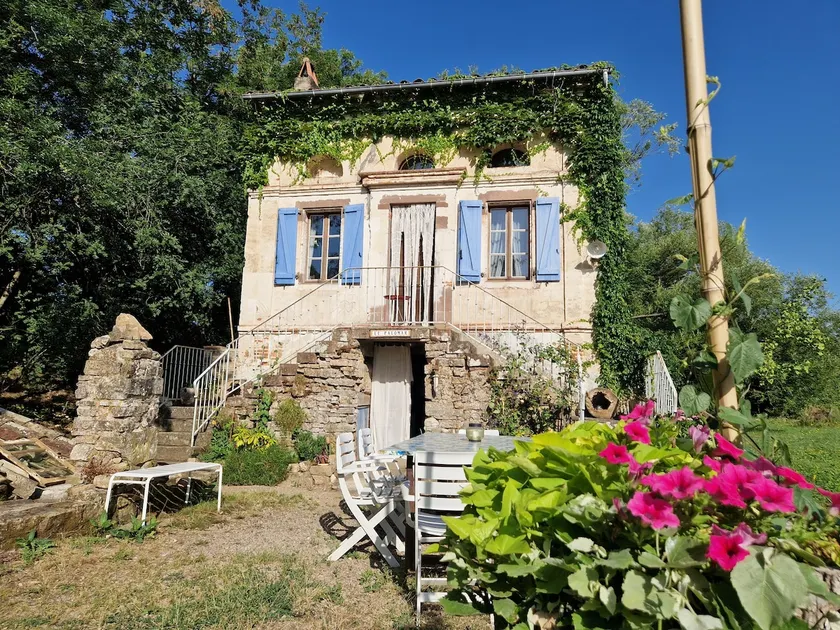 El Palomar: Nature and Charm in Cordes-sur-Ciel - Image 1