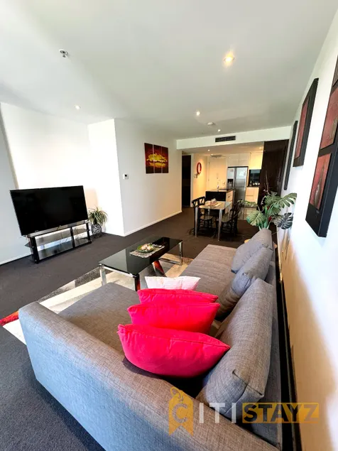 Canberra CBD 1BD - Perfect Location, Pool and Spa - Image 1