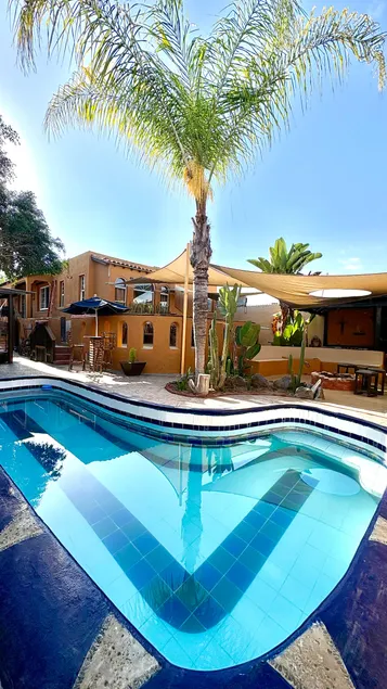 Mexican House•Private Pool+Fire Pit•Big Backyard - Image 1