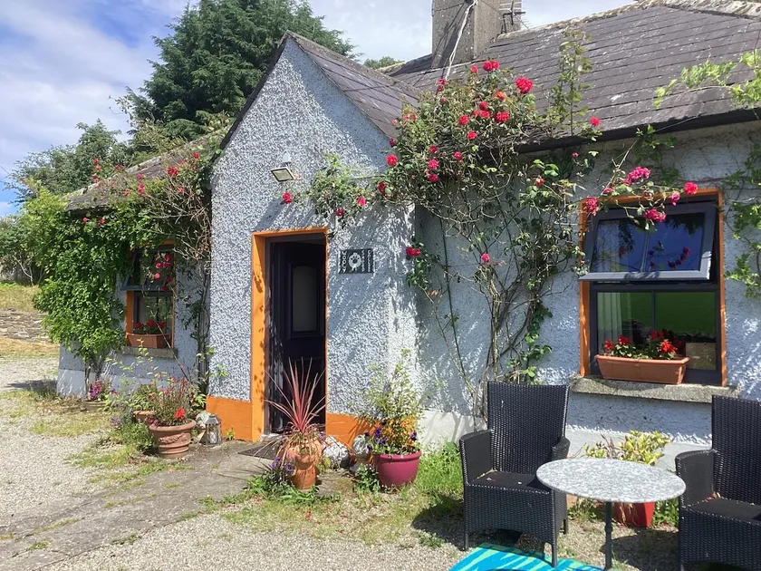 Wooly Sheep Cottage, Crehelp, Co. Wicklow# - Image 1