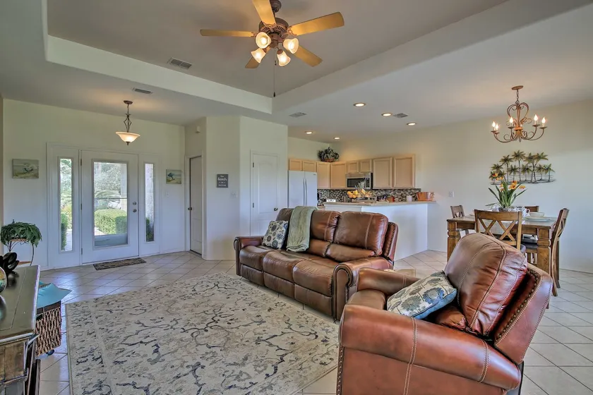 Condo on Golf Course - 10 Mi to South Padre Island - Image 1
