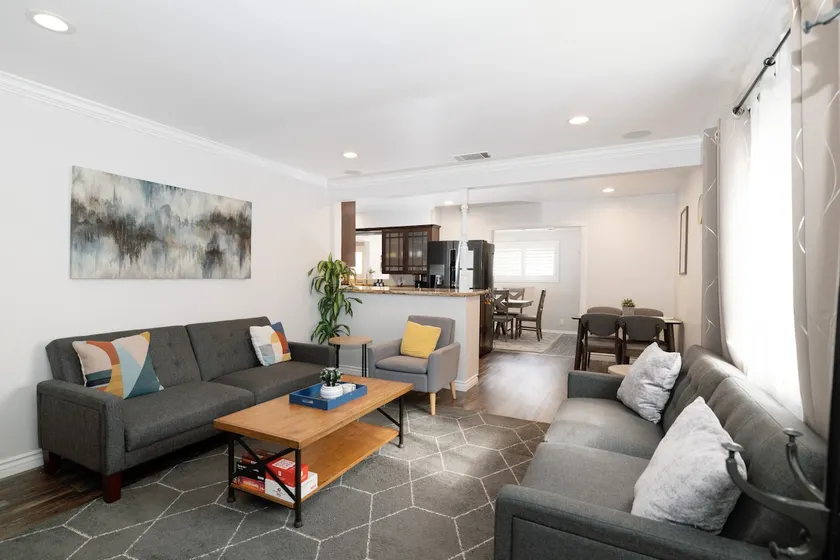 ☆A Modern Retreat Close to Disney w/Game Room ☆ - Image 1