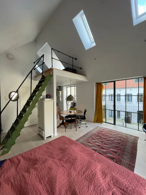New York apartment in the Latin Quarter in the middle of Aarhus - Image 1