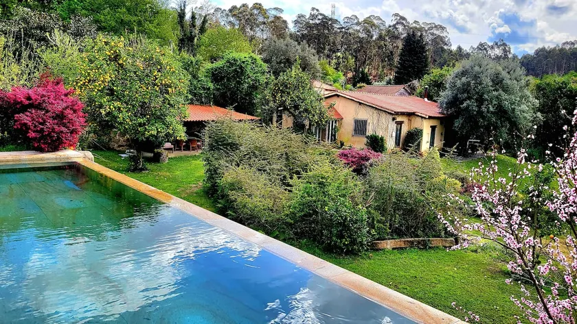 Casa de Vilar de Rei, a tranquilidade do mundo rural - Image 1