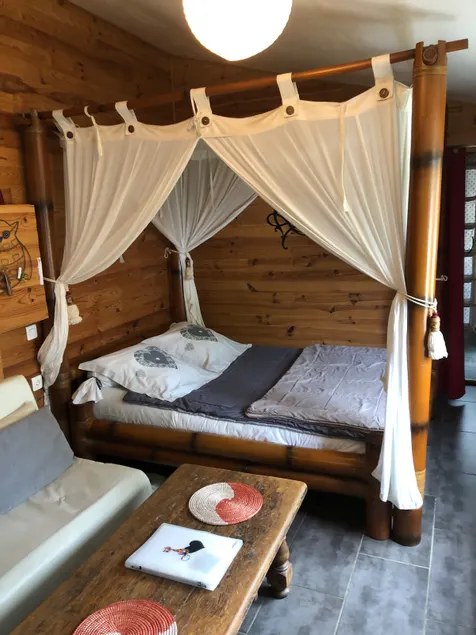totally independent room, 10 minutes from Carcasson - Image 1