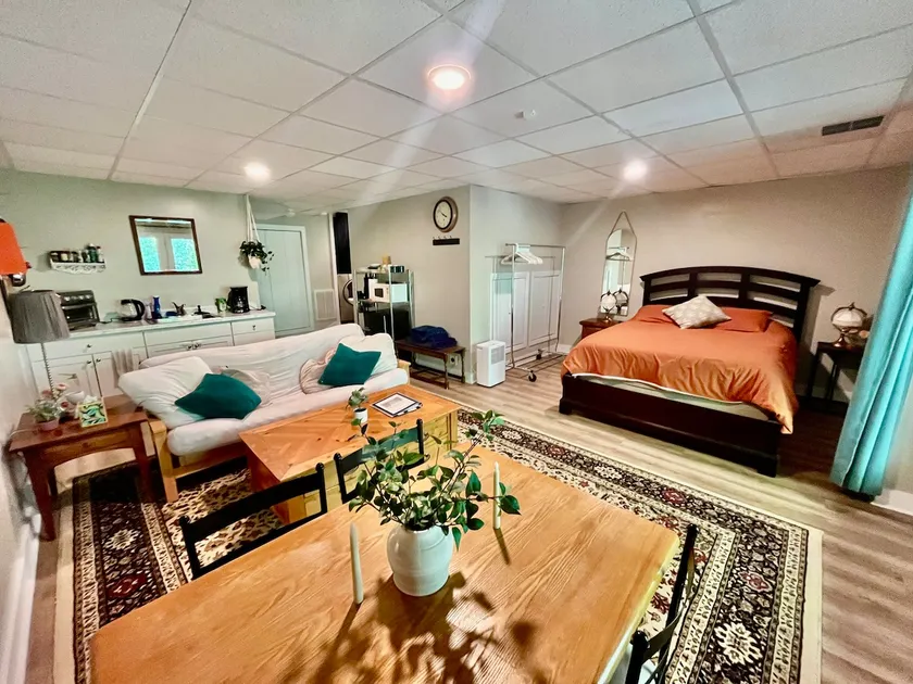 Forest Garden Suite - Private studio near UNC - Image 1