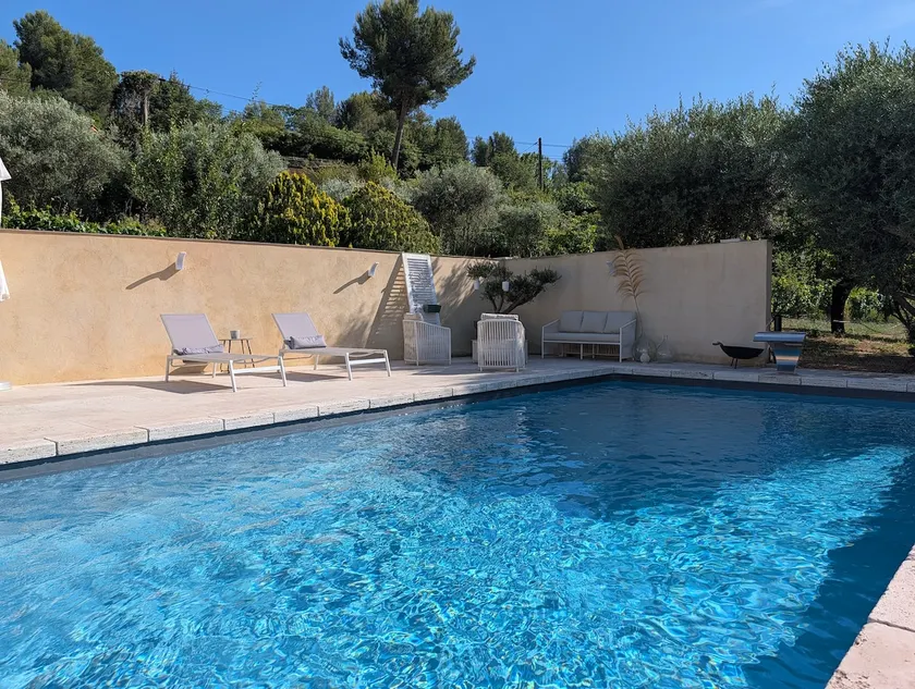 Dépendance du Soleil - Garden Pool Quiet 4 people - Image 1