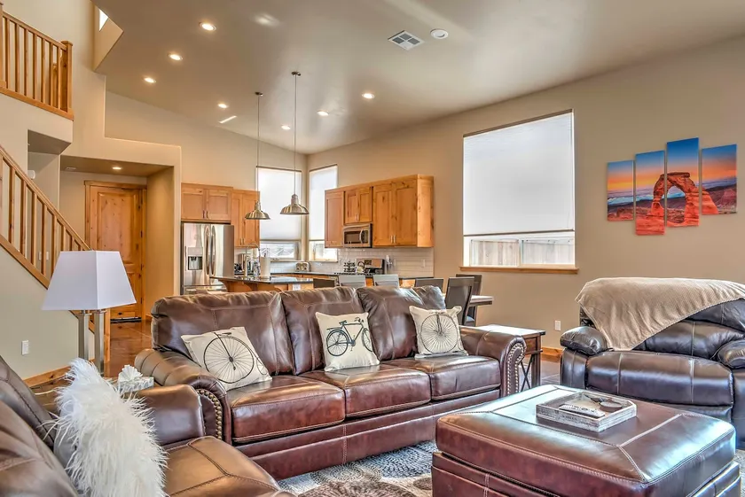 Modern Moab Townhome w/ Private Hot Tub & Patio! - Image 1