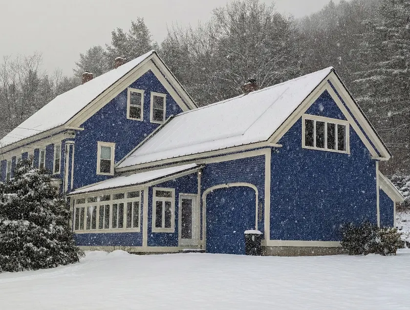 Work, Ski, Relax - Big Restored 1860s Farmhouse - Image 1