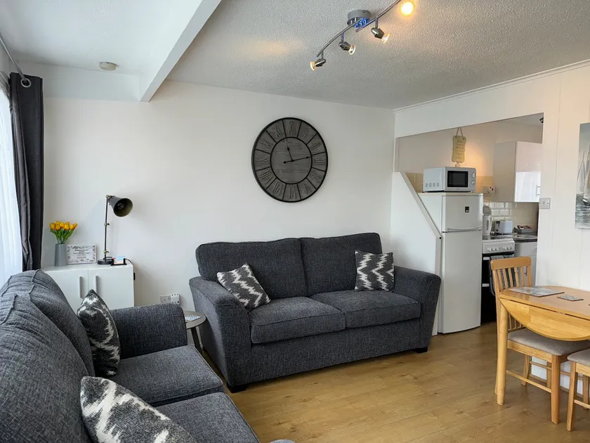 Sydvendt familiechalet 5 min. Spadseretur til stranden og nær Norfolk Broads - Image 1