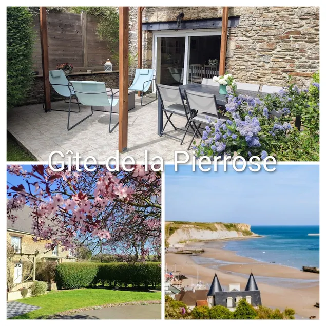 GITE DE LA PIERROSE I HJERTET I NORMANDY - Image 1