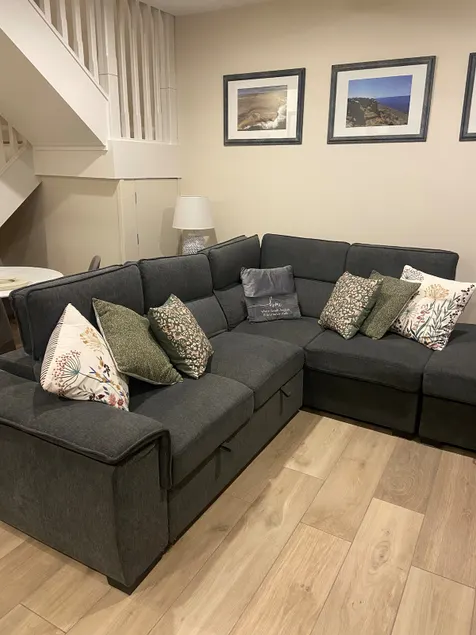 Cosy two Bedroom Chalet near Rossaveel Ballynahown - Image 1