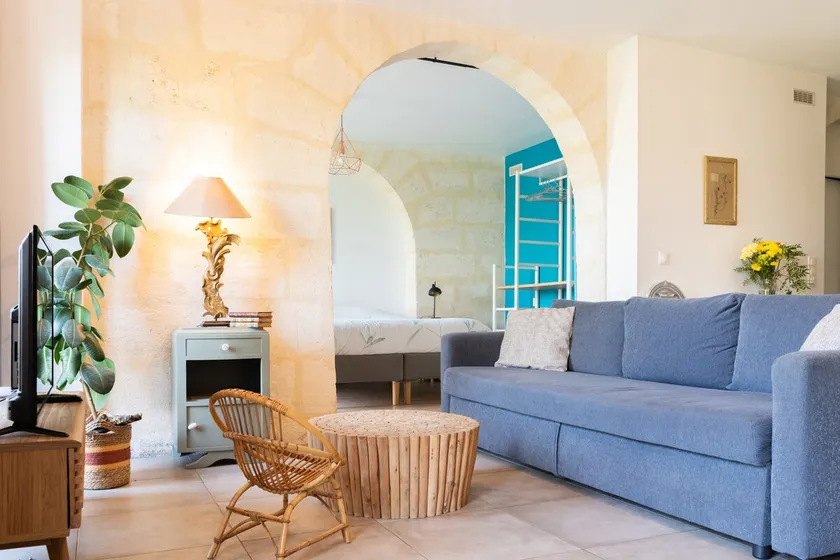 Chai Suite · Domaine Nature · Pool · Farm - Image 1