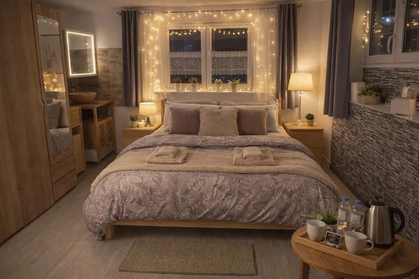 Bright, spacious, and quiet apartment - Image 1