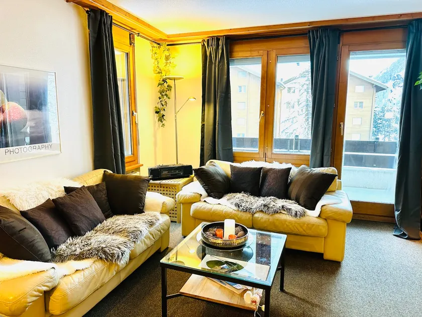 Ski, Hiking, Golf at Mount Cervinia, Garage incl. - Image 1
