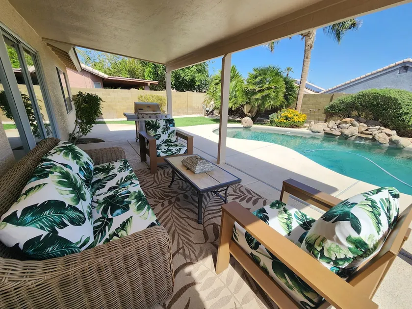 Cushy Cactus -Pool+Game Room Near DT Chandler - Image 1
