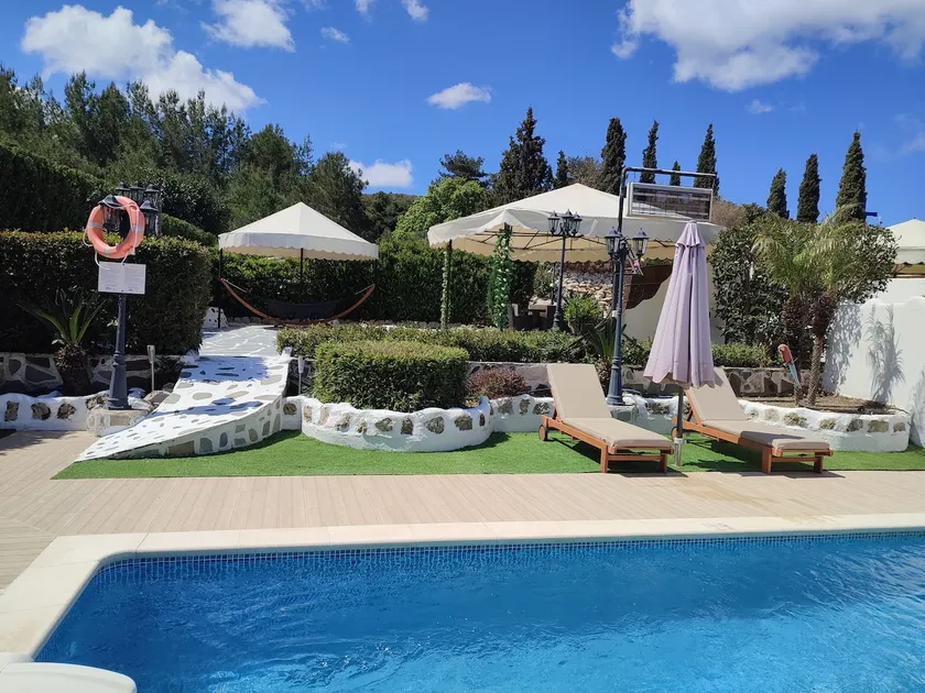 Nicole luxe villa II private pool& waterfall view! - Image 1