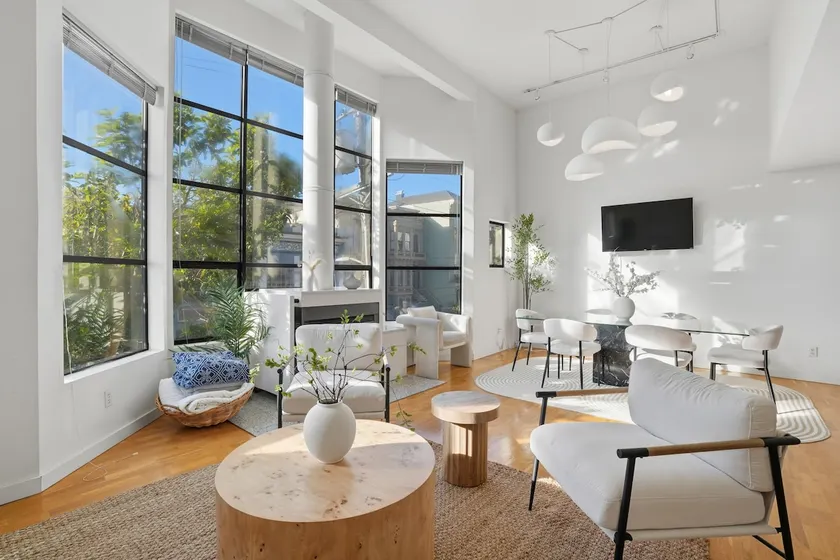Spacious Japandi Condo w Spa Shower (Hayes Valley) - Image 1