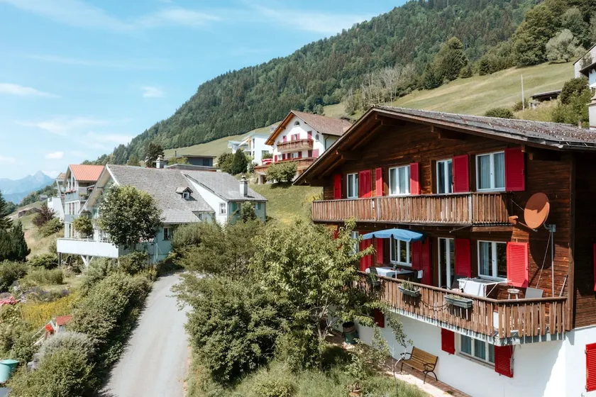Apartment im Chalet Sidonie - Image 1