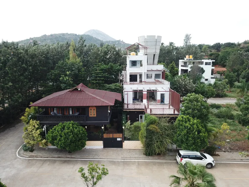 Wooden Cottage Villa - Nandi Foothils - Image 1