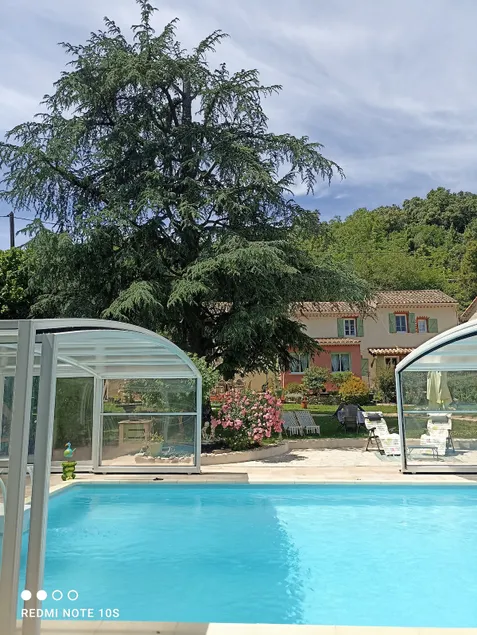 Cévennes: Cottage with Pool and River View in the Gard - Image 1