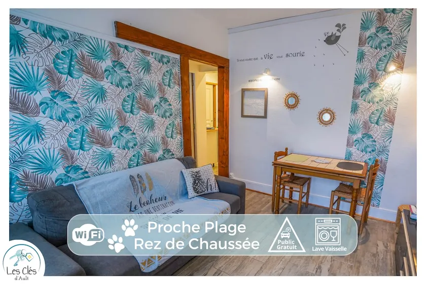 03.2- La Digue - Close to the Sea - Wifi - Free Parking - Image 1