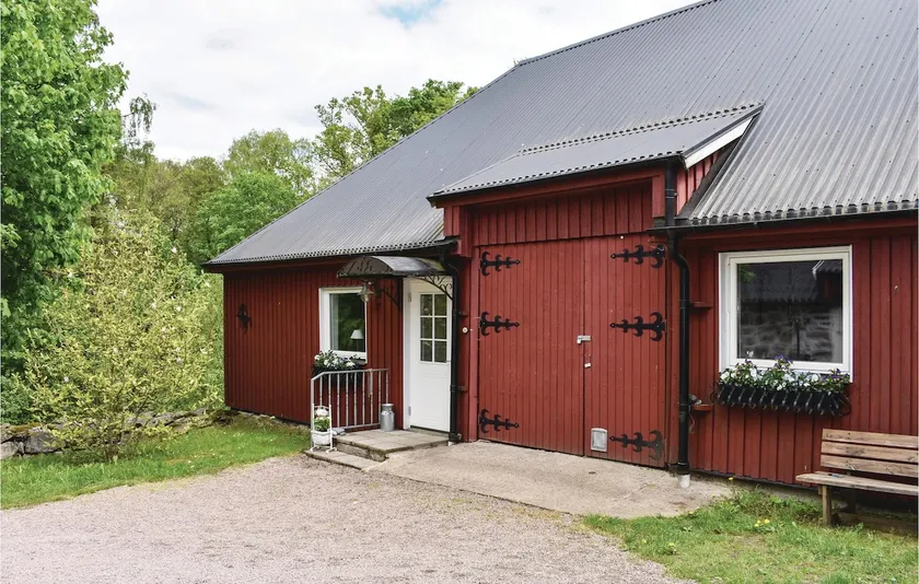 Dejlig lejlighed i Tjörnarp med sauna - Image 1