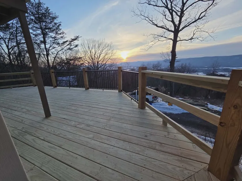 Clouds Cabin - HotTub, Mtn View, Pets - Image 1