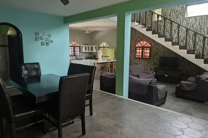 360 m² Mayan house with pool · Ruta Puuc - Image 1