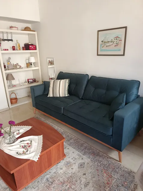 Comfortable apartment near port 2 - Image 1
