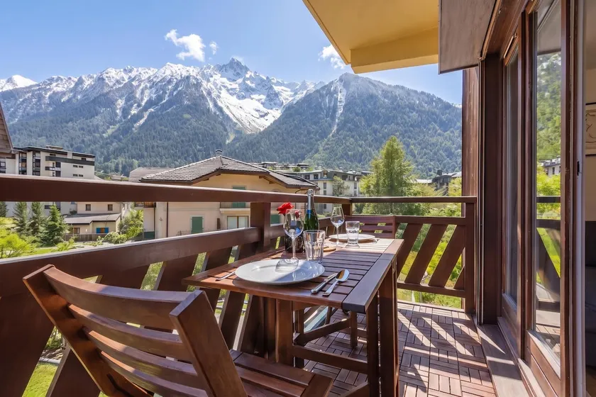 Appartement Lyret II B22, Chamonix, Frankrig - Image 1