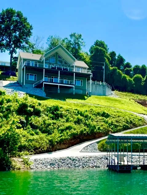 'No Wake Lake Escape' Gameroom /Dual Masters /Dock - Image 1