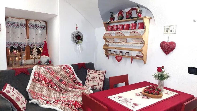 A Antica Canonica di Casa Bernardi, um lugar mágico, numa aldeia de montanha - Image 1