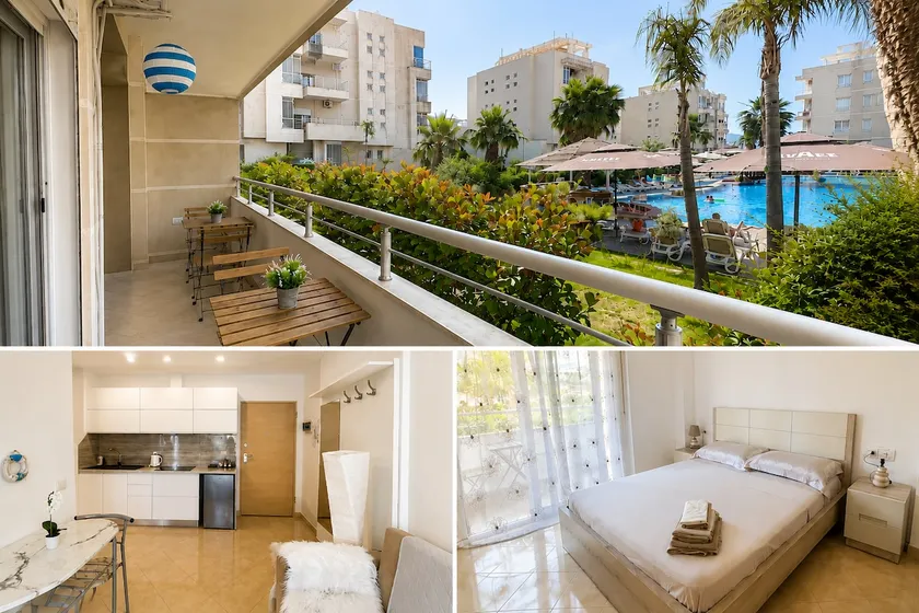 Beachfront Apartment - Image 1