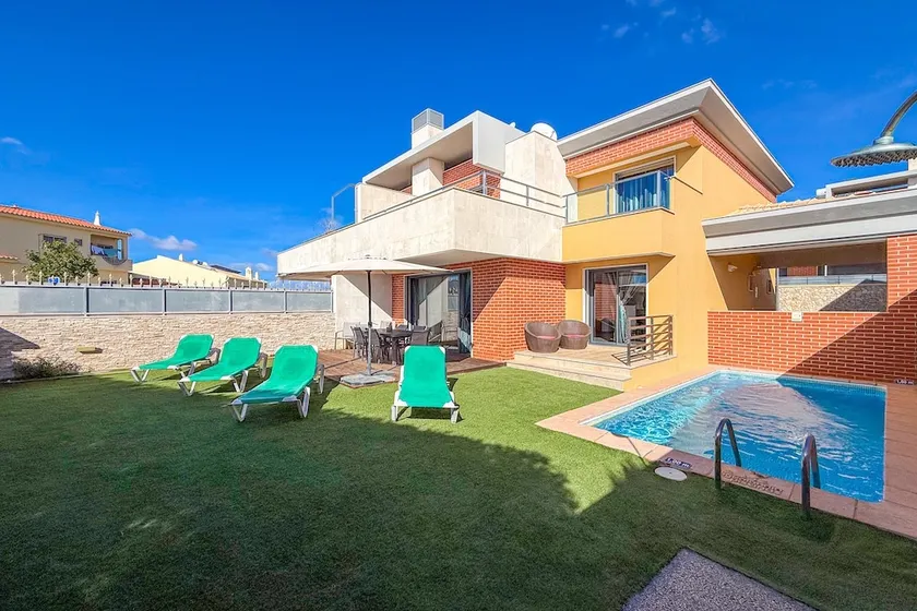 V3, Villa Jardins Branqueira6 near Beach, Albufeira - Image 1