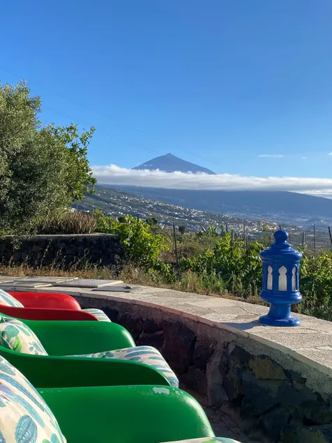Finca Angelus. Spectacular SeaVista Mar Vineyards - Image 1