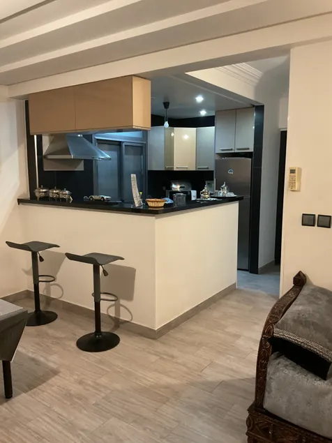 New modern apt and well equipped satellite wifi - Image 1