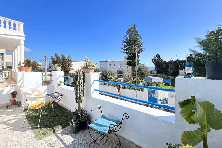 Vence House - Sea host - Image 1