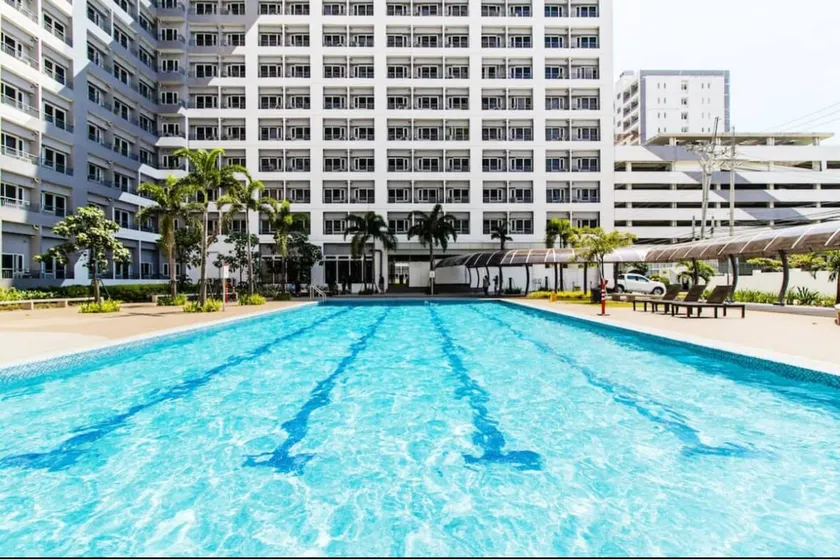 LD Cozy Condo - Grace Residences, Taguig City near BGC - Image 1