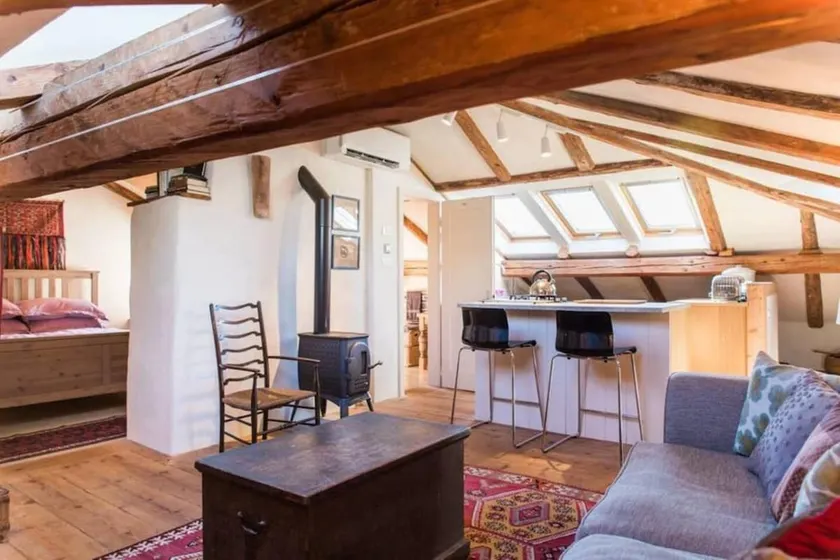 Tolmin Loft apartment - Image 1