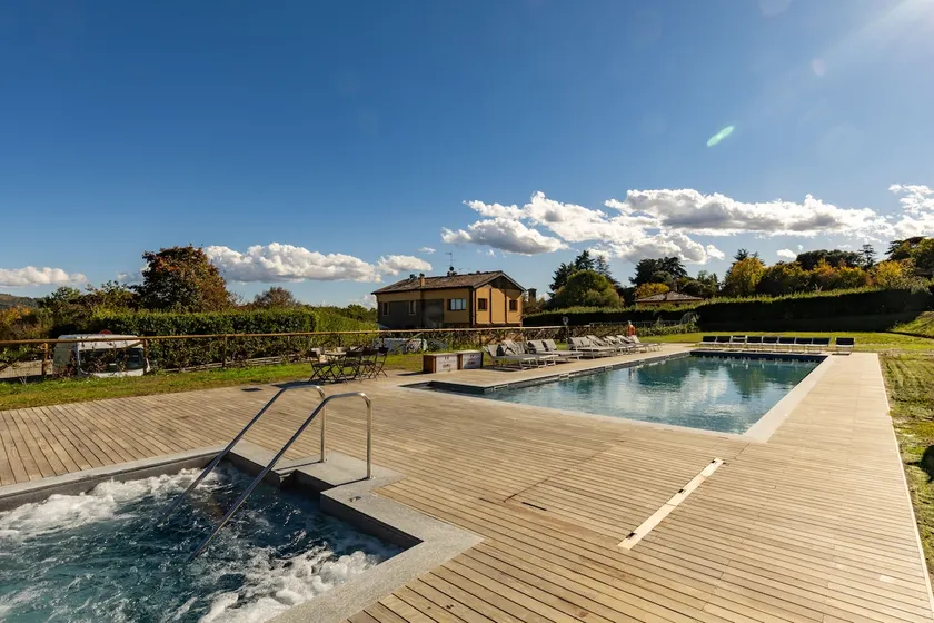 Borgo Malvasia-La Quercia - Garden apartment with pool - Image 1