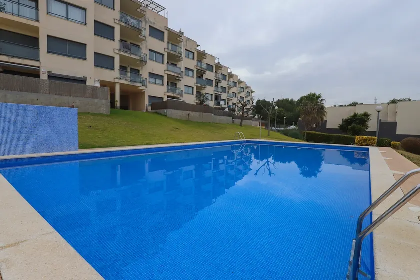 Penthouse with Terrace and Ocean View with Barbecue - Image 1