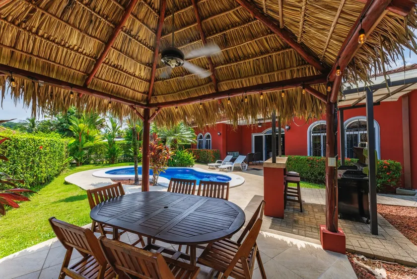 Casa Oasis - Beachside home with Private Pool - Image 1