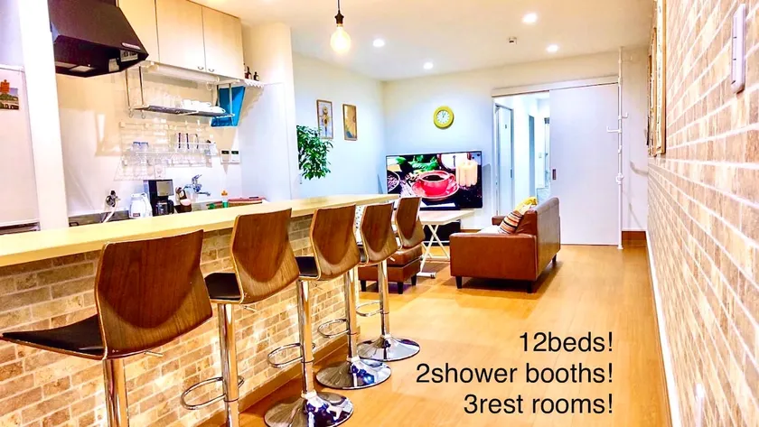 12 beds with curtains for USJ Namba - Image 1