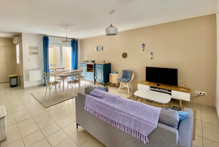Maison tout confort avec  2 chambres proche Berck-sur-mer/parking fermé - Image 1