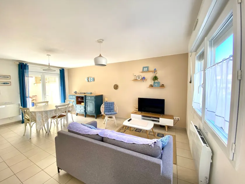 Maison tout confort avec parking fermé proche Berck & Plages - Image 1